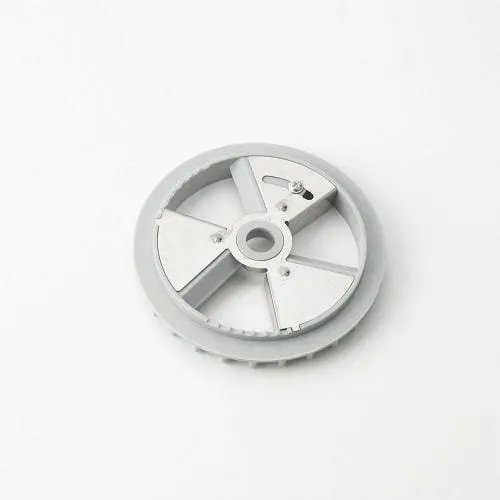 Petite Wheel and Brush Plate