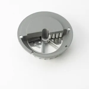 Petite Wheel and Brush Plate