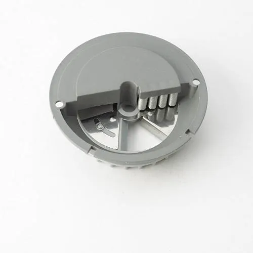 Petite Wheel and Brush Plate