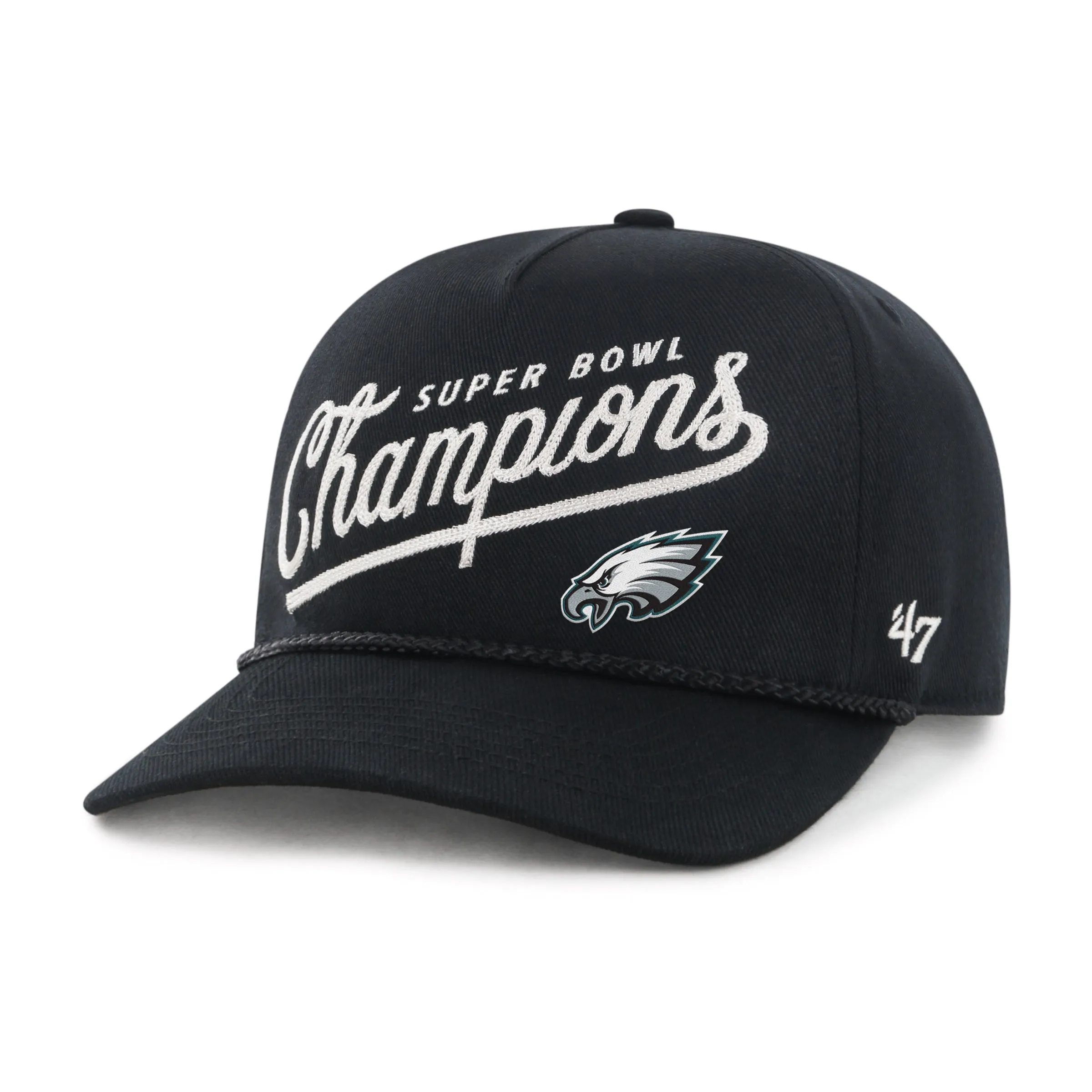 PHILADELPHIA EAGLES SUPER BOWL LIX CHAMPIONS '47 HITCH RF RELAXED FIT