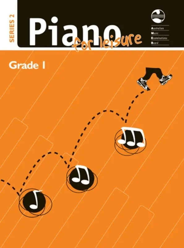 Piano for Leisure Series 2 - First Grade