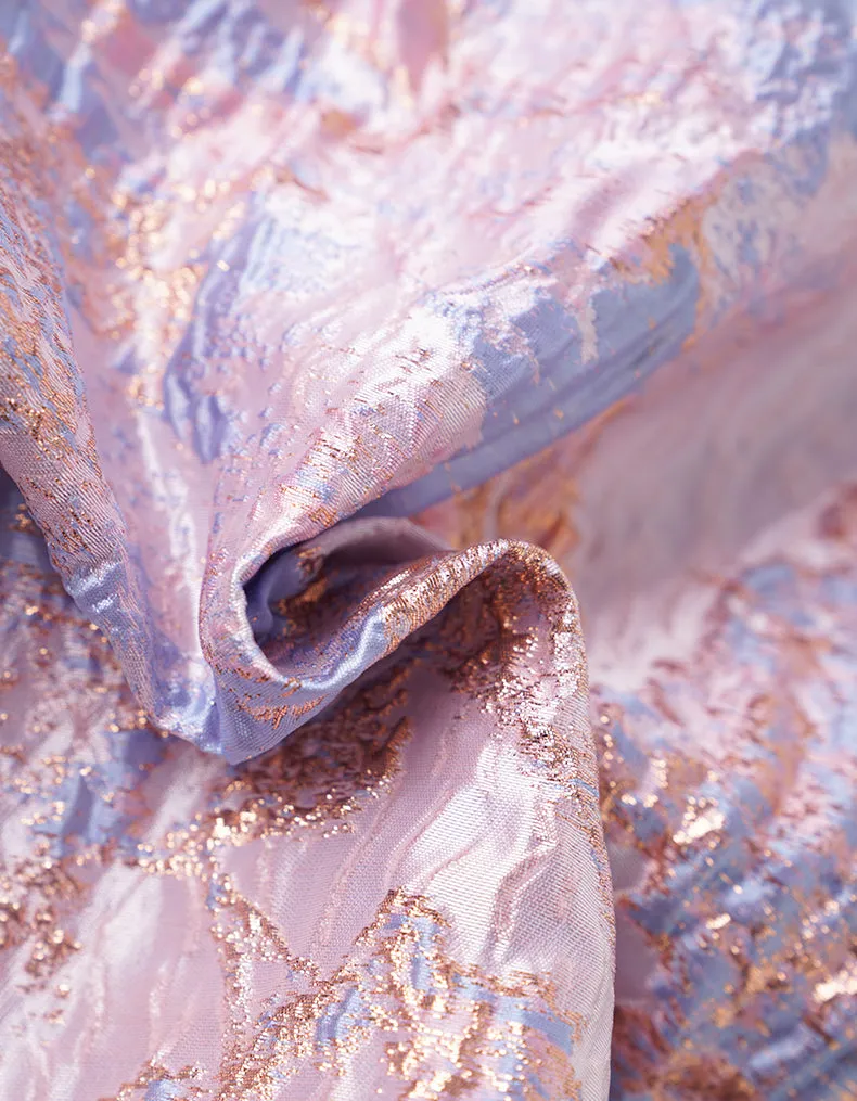 Pink Fantasy Qipao Cheongsam