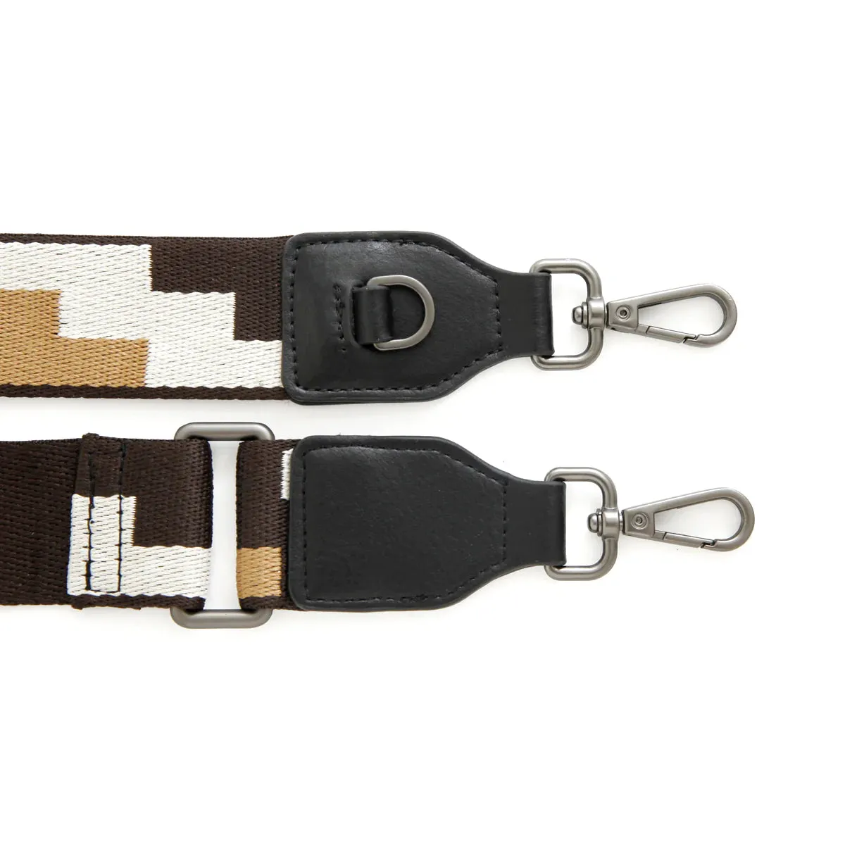 Pixie Mood Carly Strap - Brown Steps