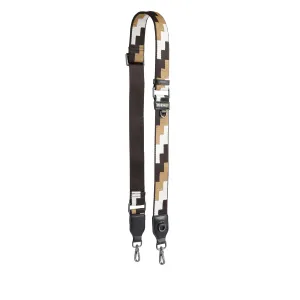 Pixie Mood Carly Strap - Brown Steps
