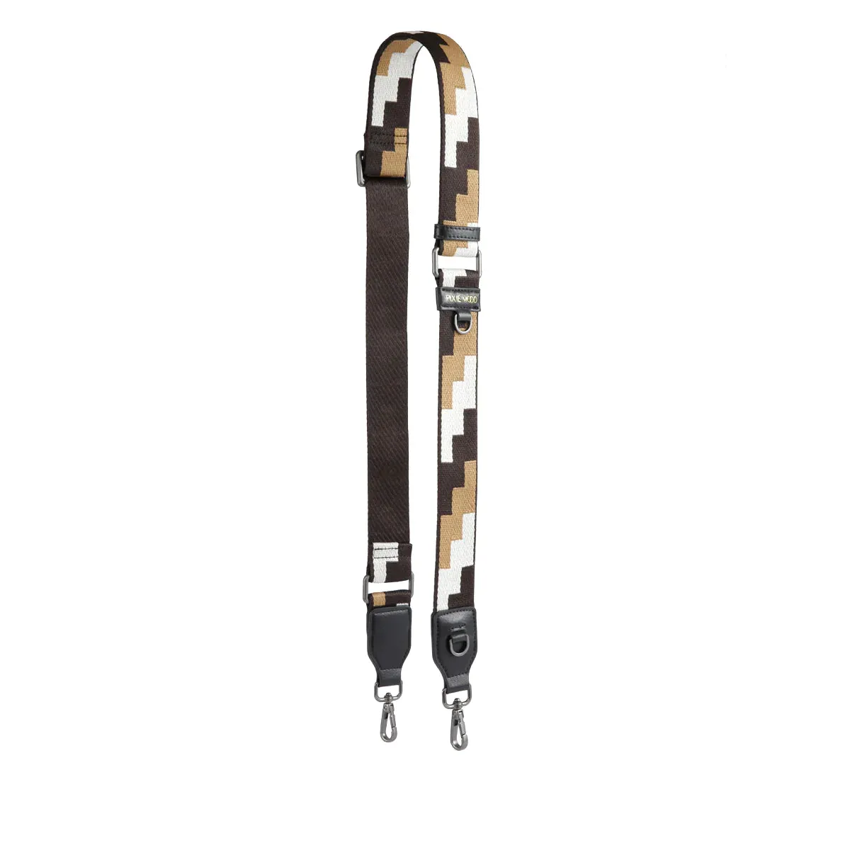 Pixie Mood Carly Strap - Brown Steps