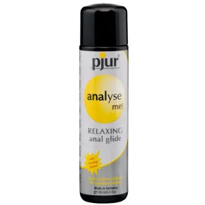 PJUR - Analyse Me - Anal Siliconbased Lubricant - 100 ml