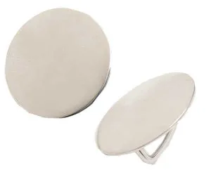 Plain Bridle Rosettes