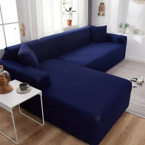 Plain Corner Sofa Covers