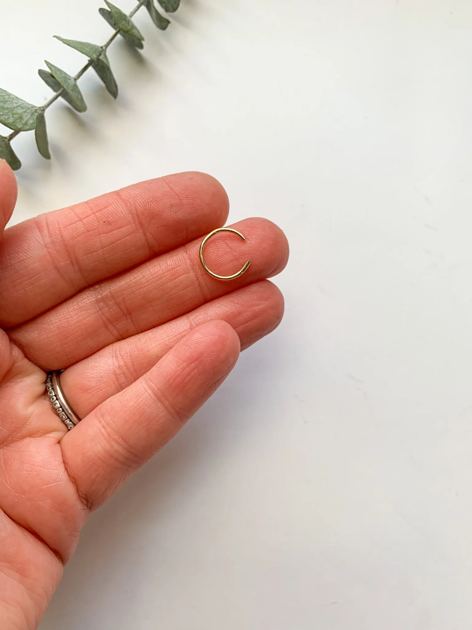 Plain Ear Cuff