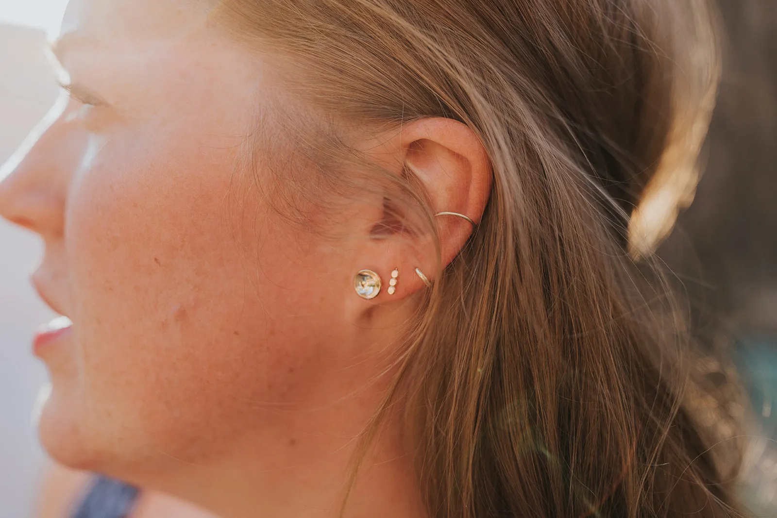 Plain Ear Cuff