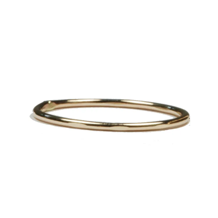 Plain Jane Ring