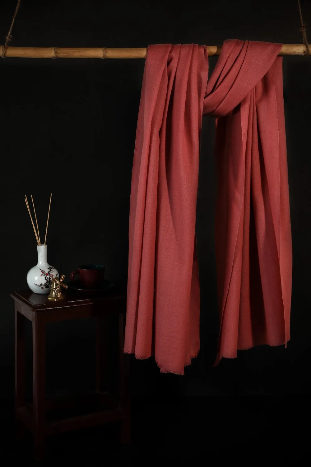 Plain Shawl