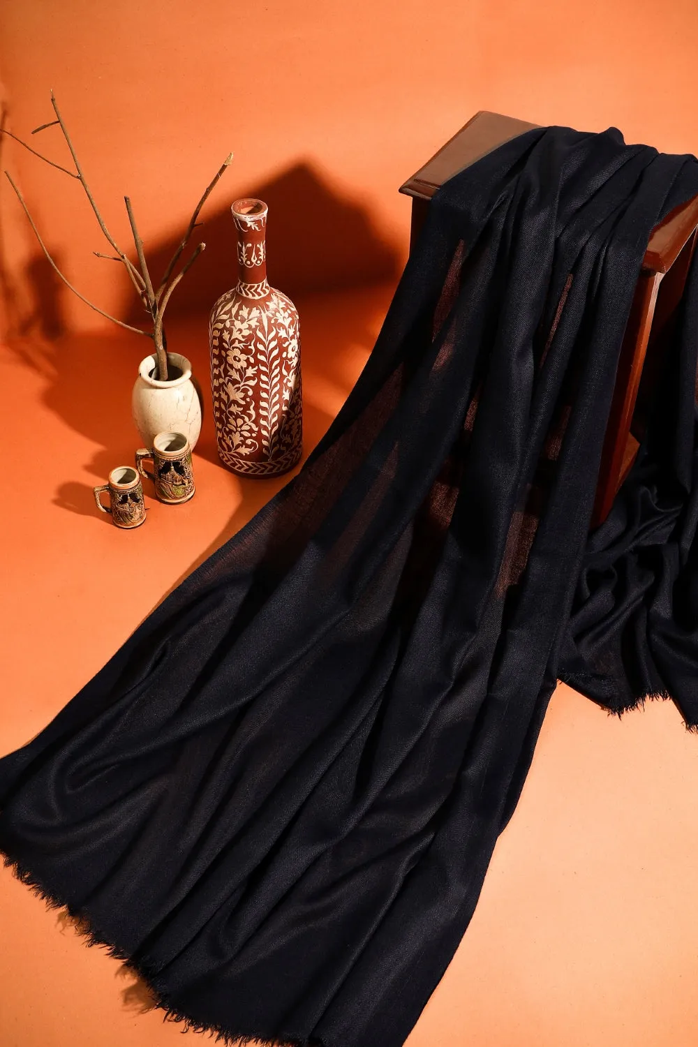 Plain Shawl