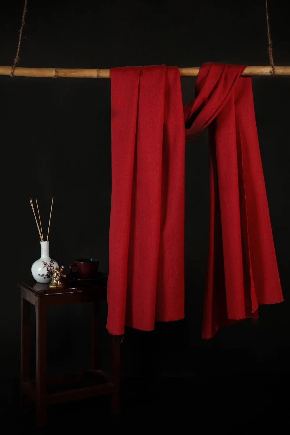 Plain Shawl