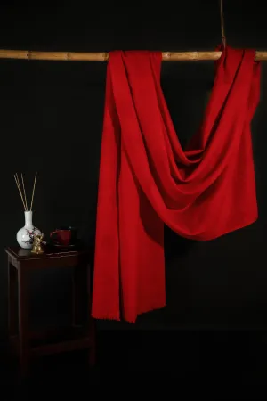 Plain Shawl
