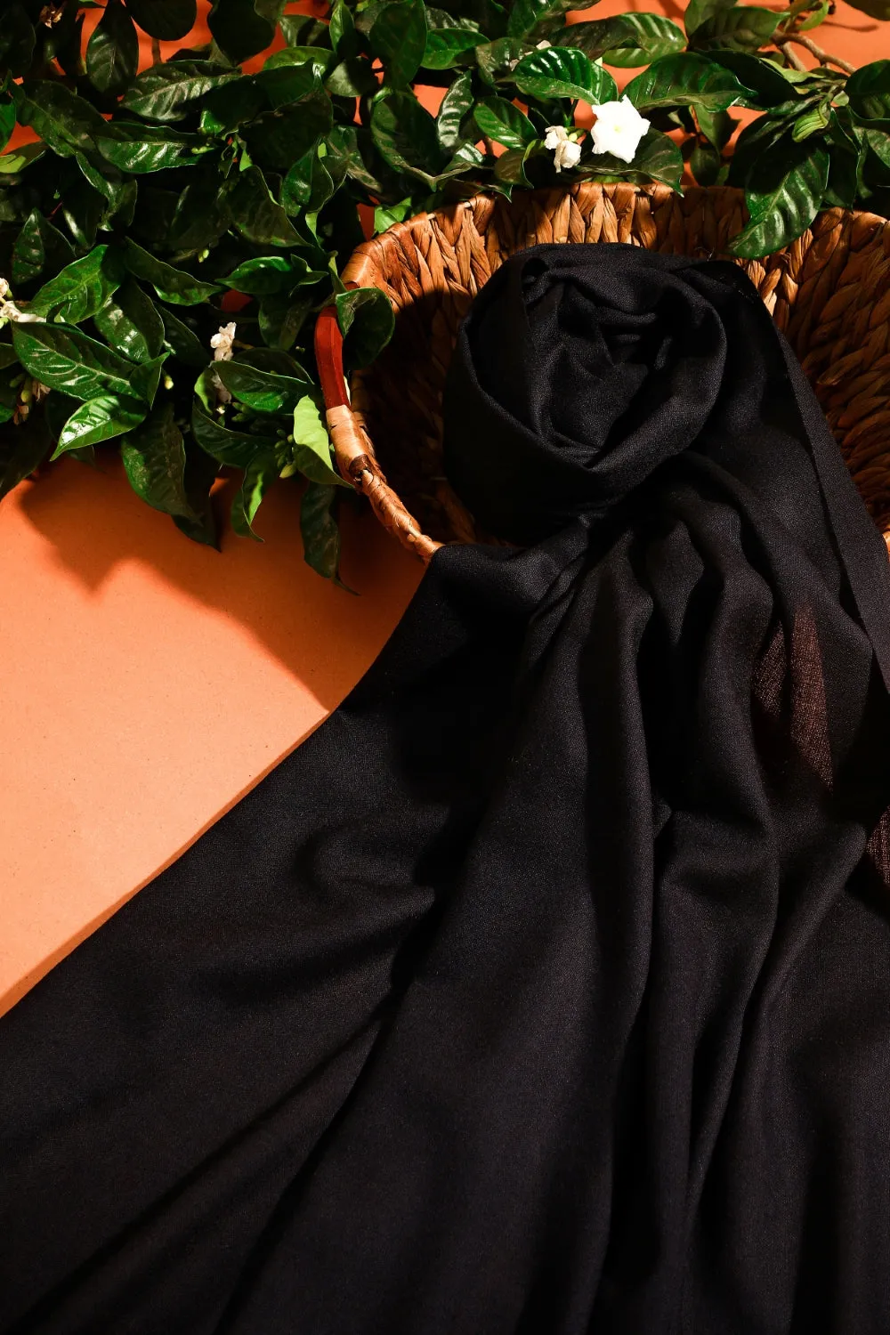 Plain Shawl