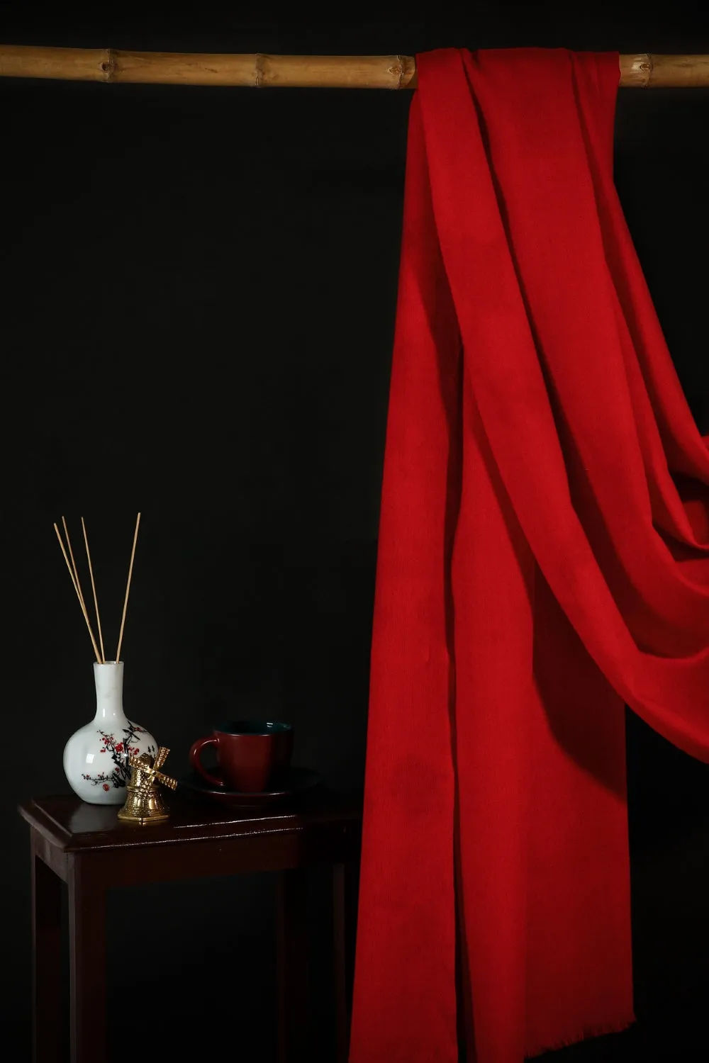 Plain Shawl