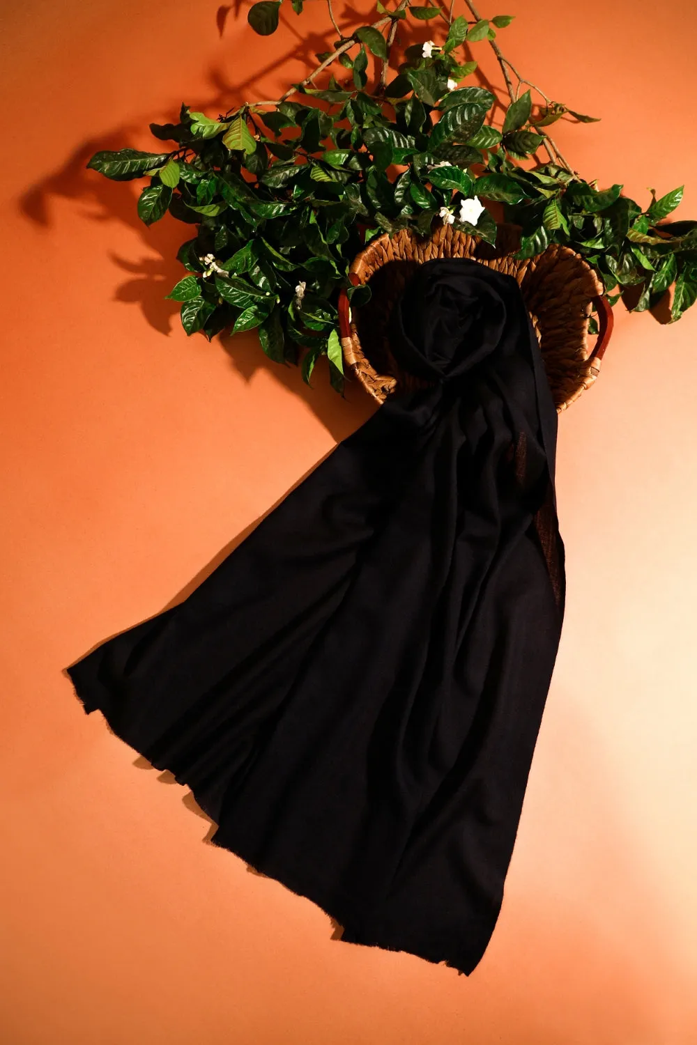 Plain Shawl