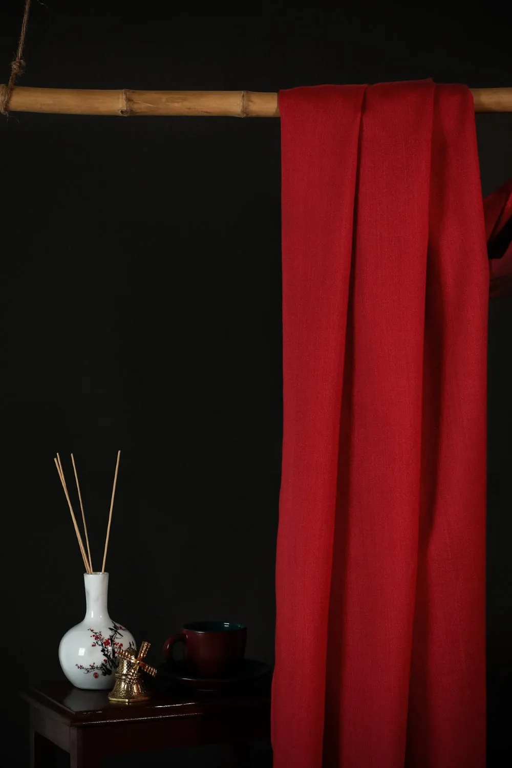 Plain Shawl