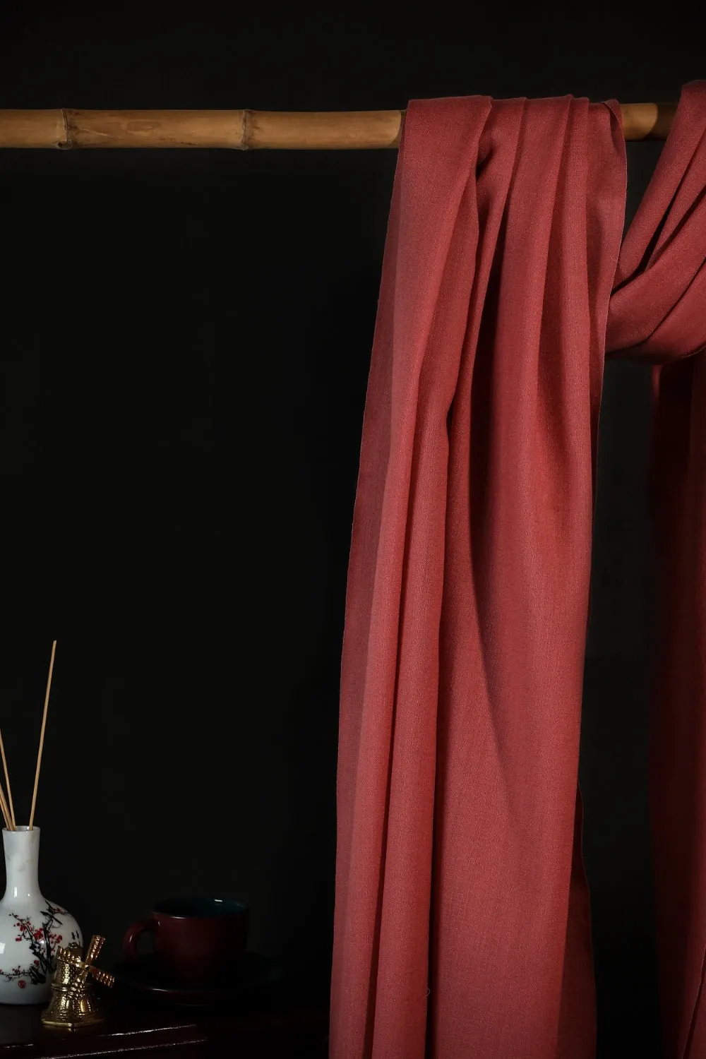 Plain Shawl