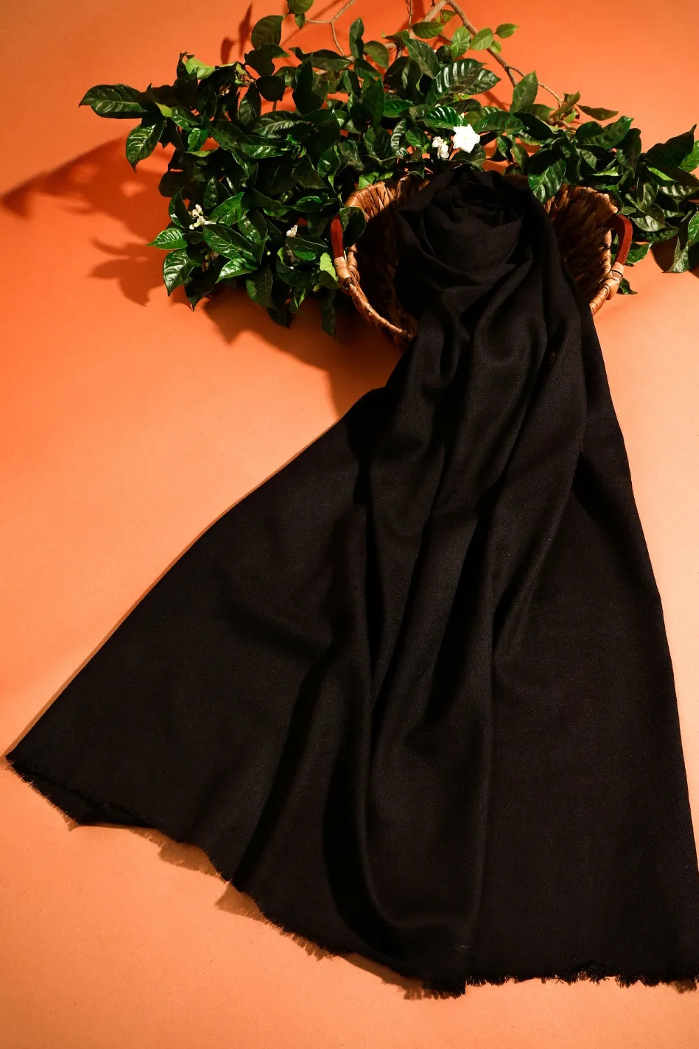 Plain Shawl