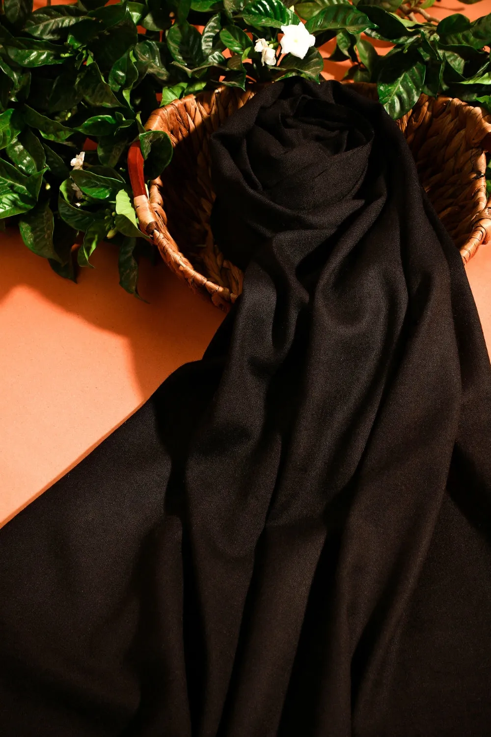 Plain Shawl