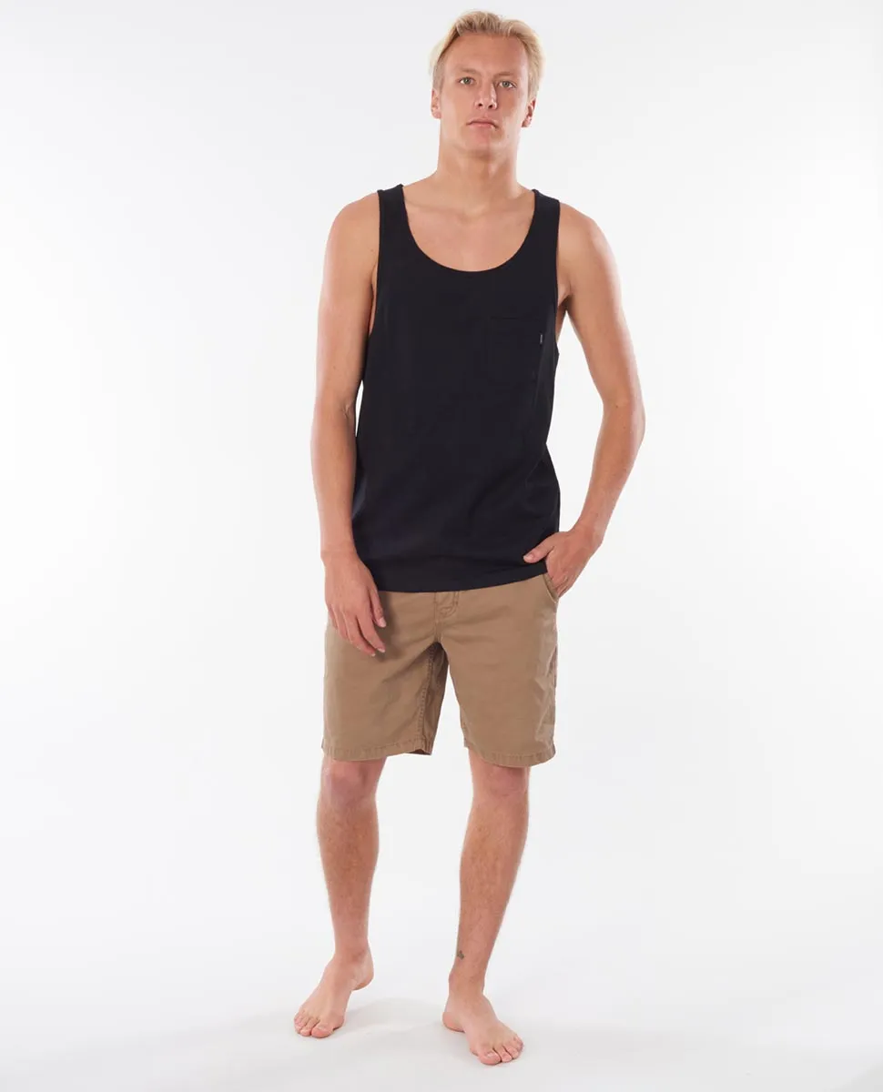 Plain Tank
