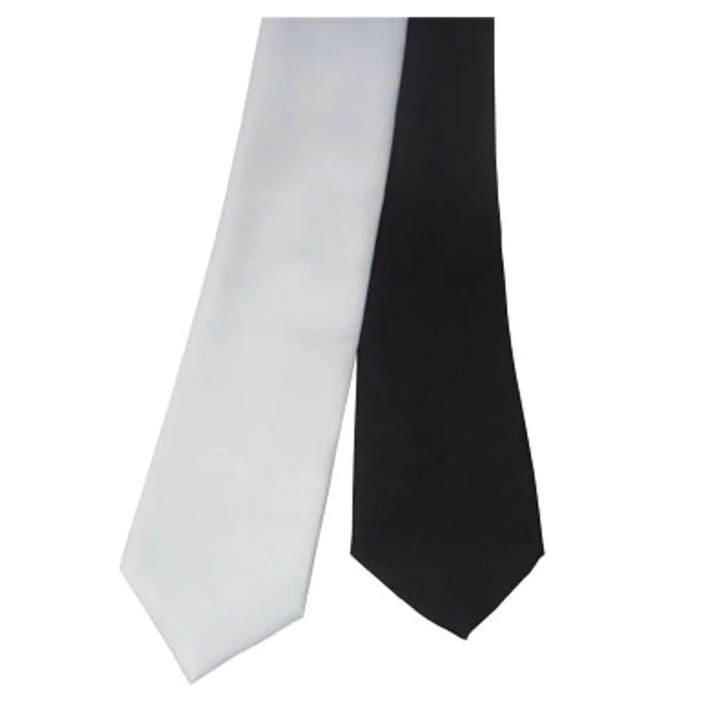 Plain Tie