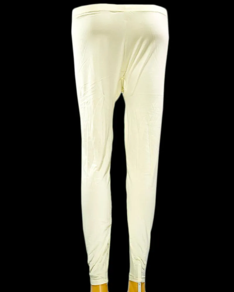 Plain Tights High Quality Fashion for Girls - ELS-8085-Off White