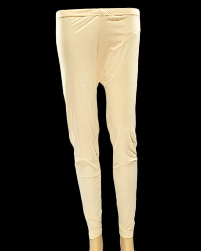 Plain Tights High Quality Fashion for Girls - ELS-8085-Skin