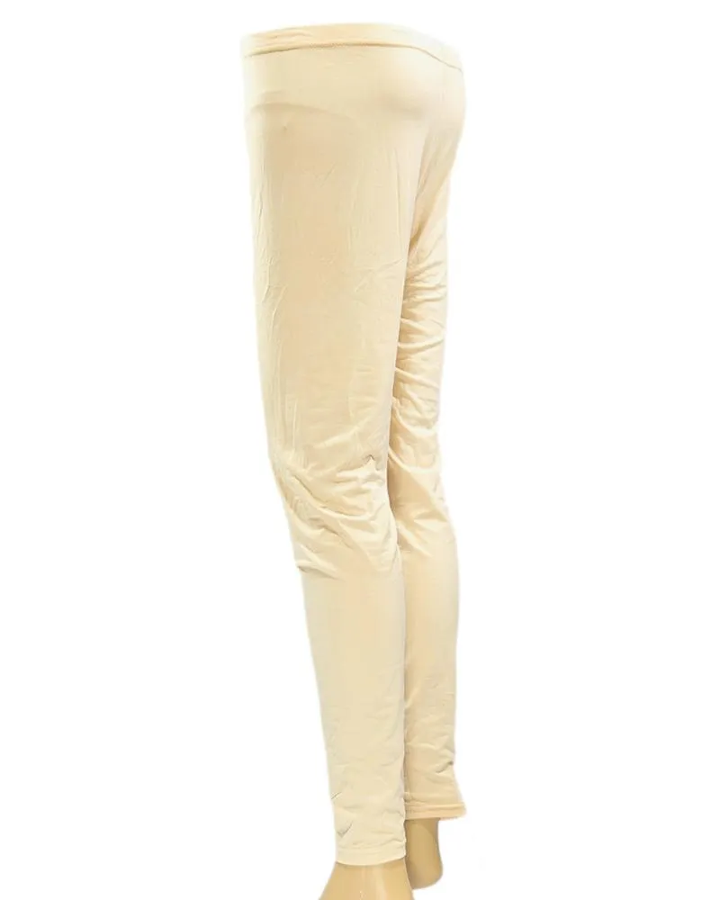 Plain Tights High Quality Fashion for Girls - ELS-8085-Skin