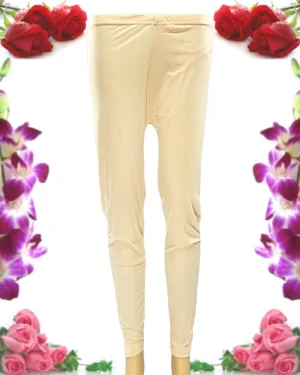 Plain Tights High Quality Fashion for Girls - ELS-8085-Skin