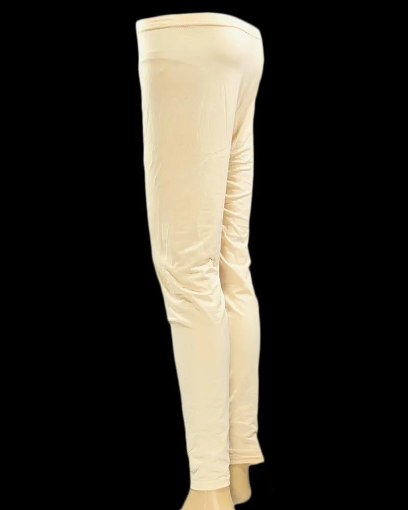 Plain Tights High Quality Fashion for Girls - ELS-8085-Skin