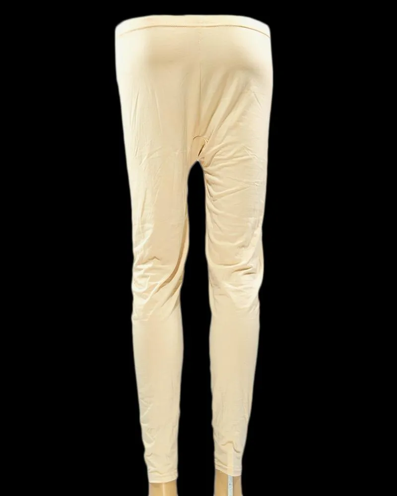 Plain Tights High Quality Fashion for Girls - ELS-8085-Skin