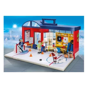Playmobil NHL Take Along Arena