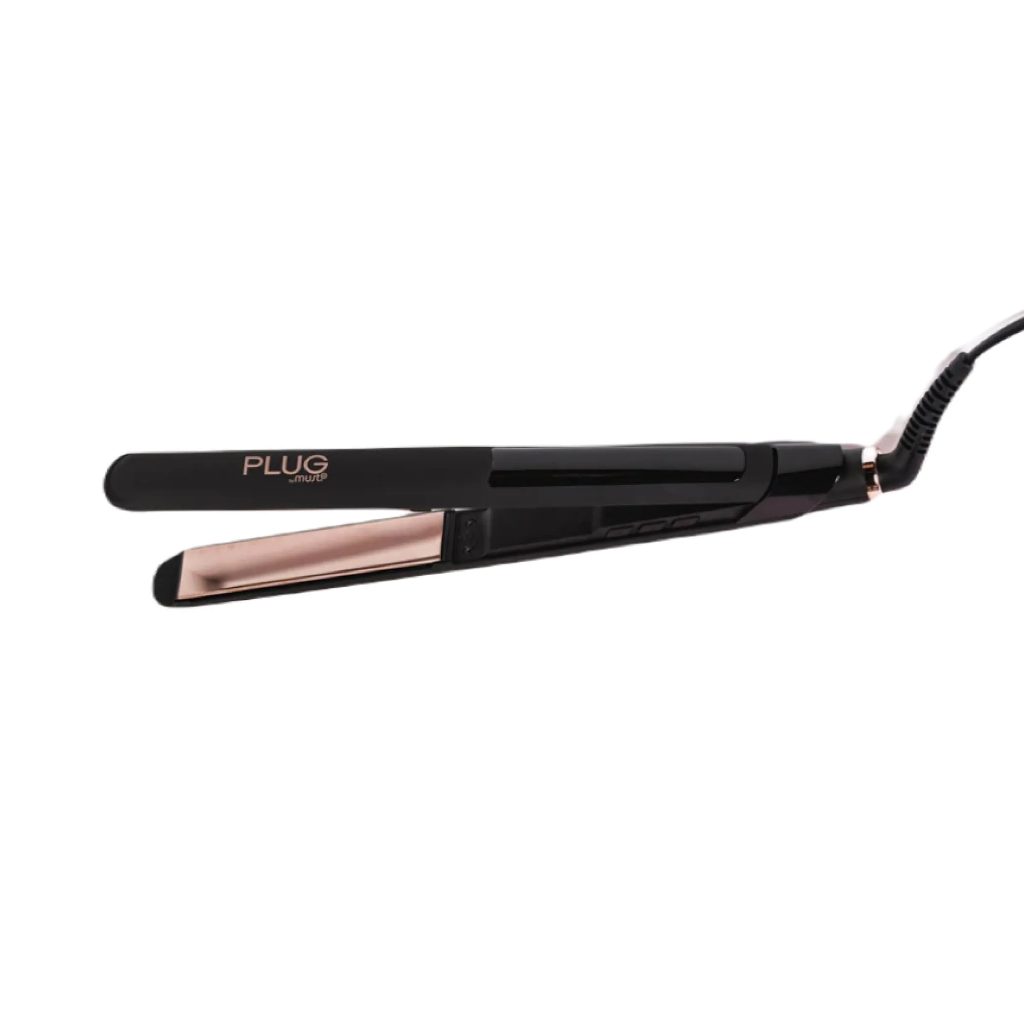 PLUG by Must52 Flat Iron Sleek