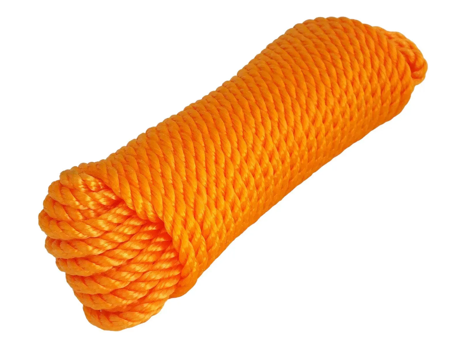 Poly Rope Shank 20m x 10mm Multipurpose Polypropylene Rope