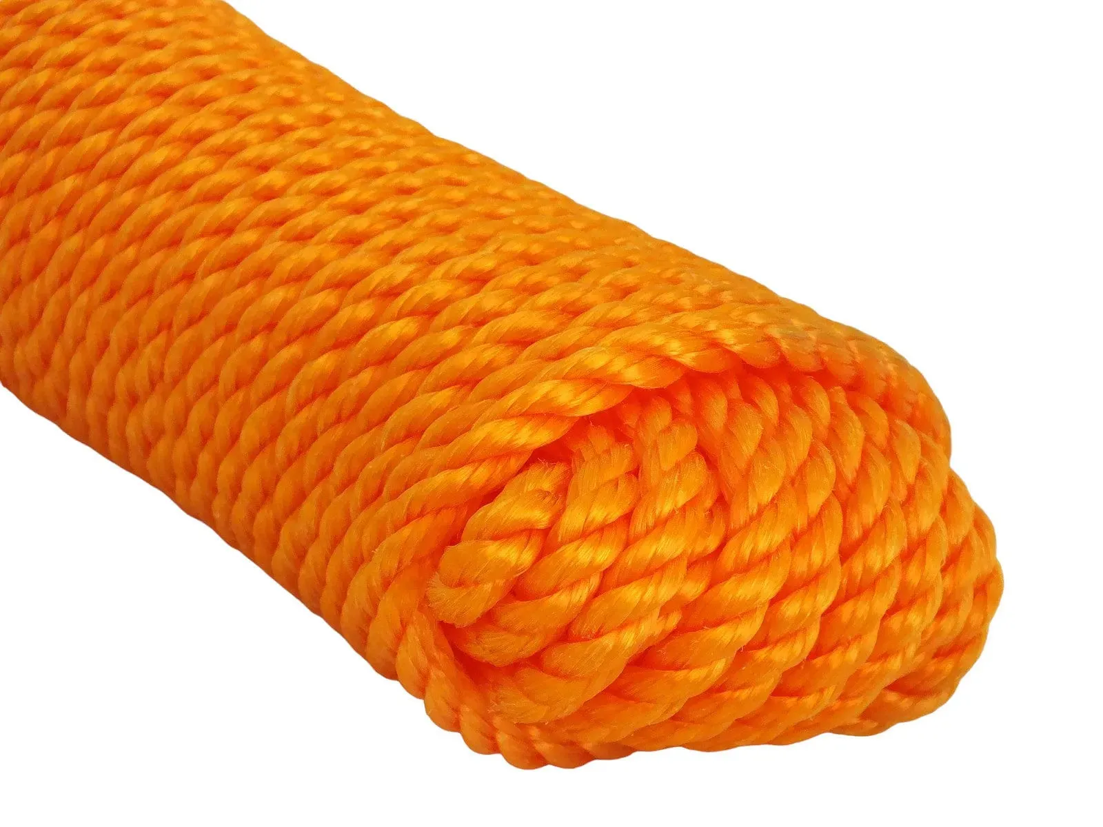 Poly Rope Shank 20m x 10mm Multipurpose Polypropylene Rope