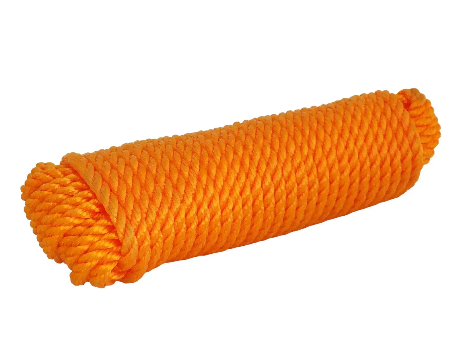 Poly Rope Shank 20m x 10mm Multipurpose Polypropylene Rope