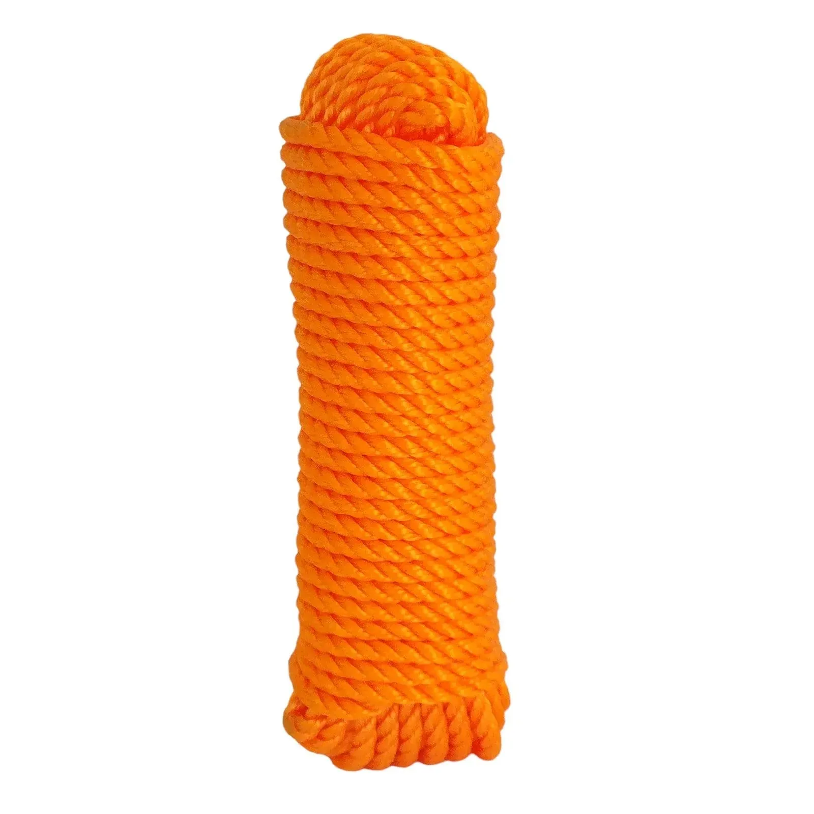 Poly Rope Shank 20m x 10mm Multipurpose Polypropylene Rope