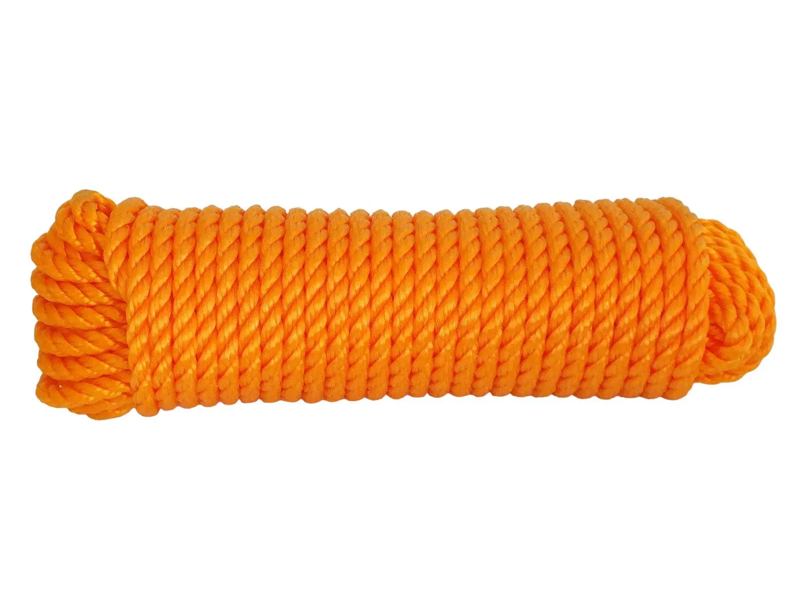 Poly Rope Shank 20m x 10mm Multipurpose Polypropylene Rope