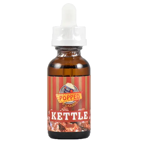 Popped E-liquids - Kettle