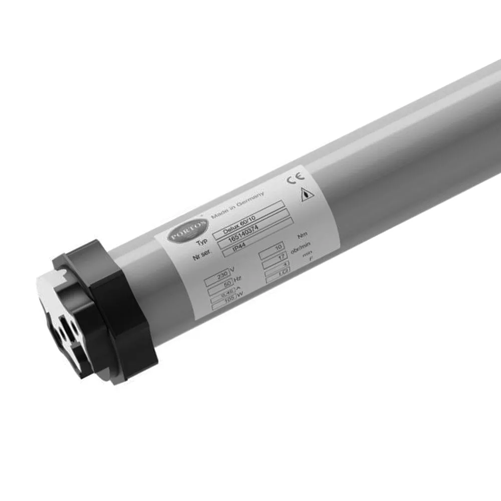 Portos Rolladenmotor Delux 60/7