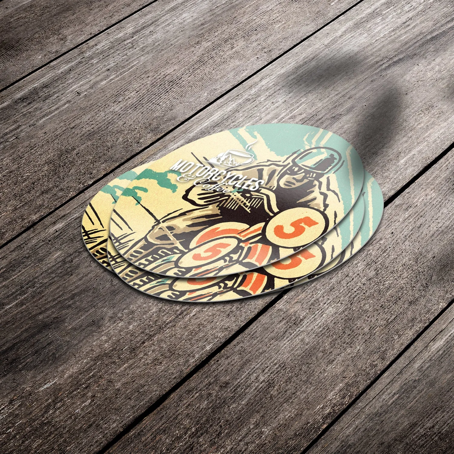 Poster - Premium Stickers