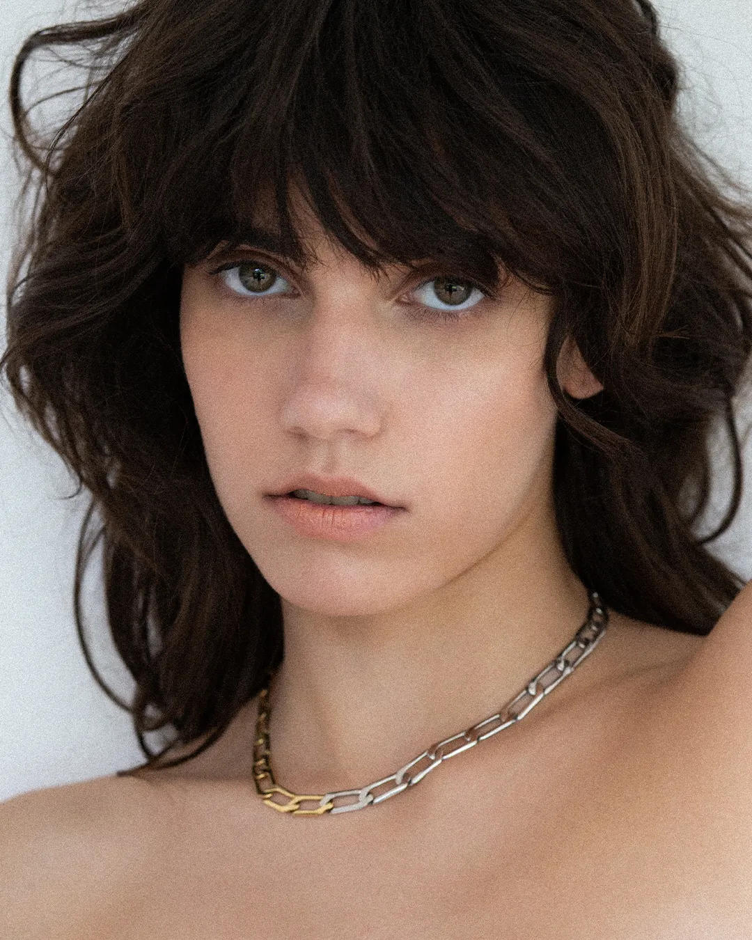 Prasi Fatto a Mano Chain Necklace