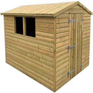 Premium Apex Shed