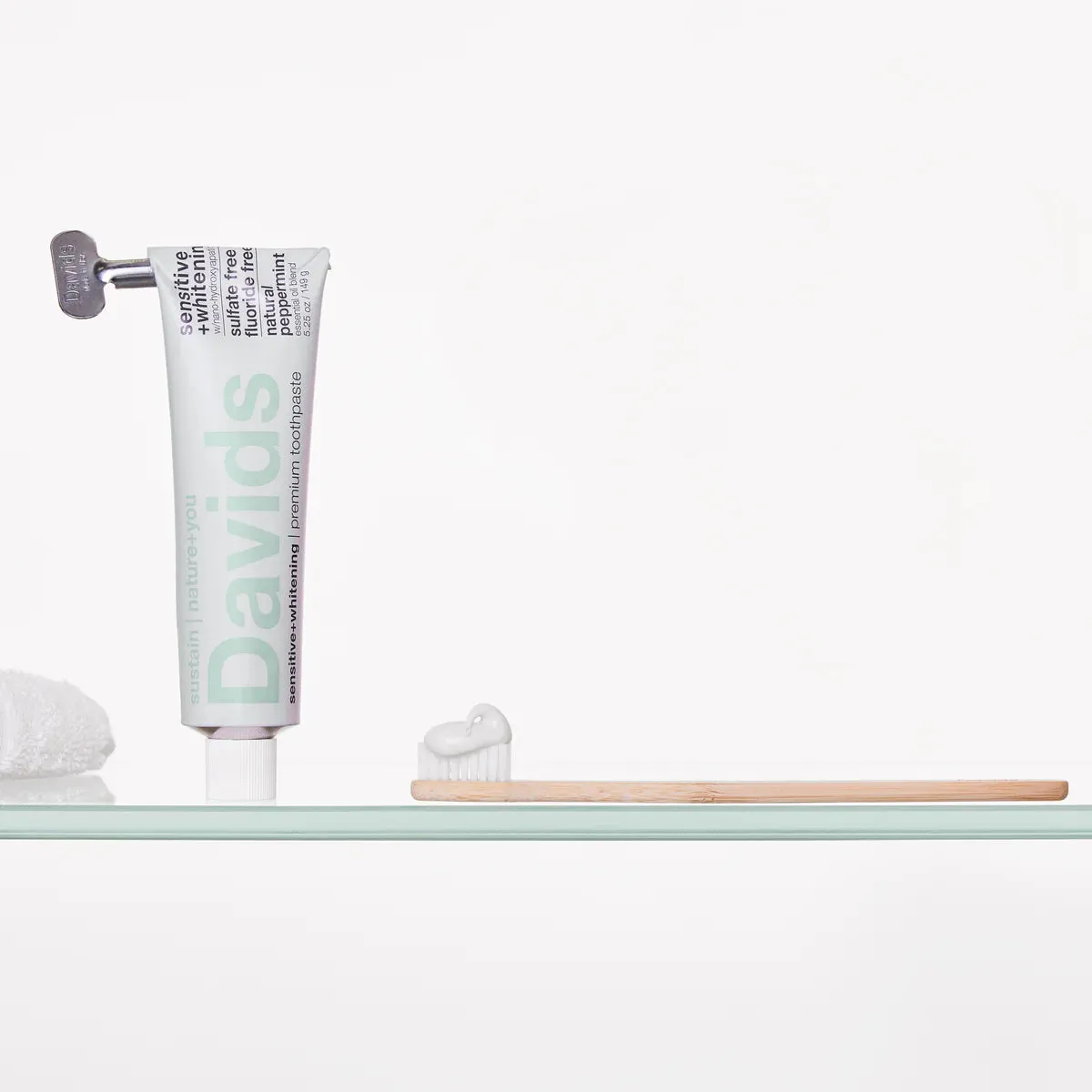 Premium Bamboo Toothbrush