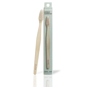 Premium Bamboo Toothbrush