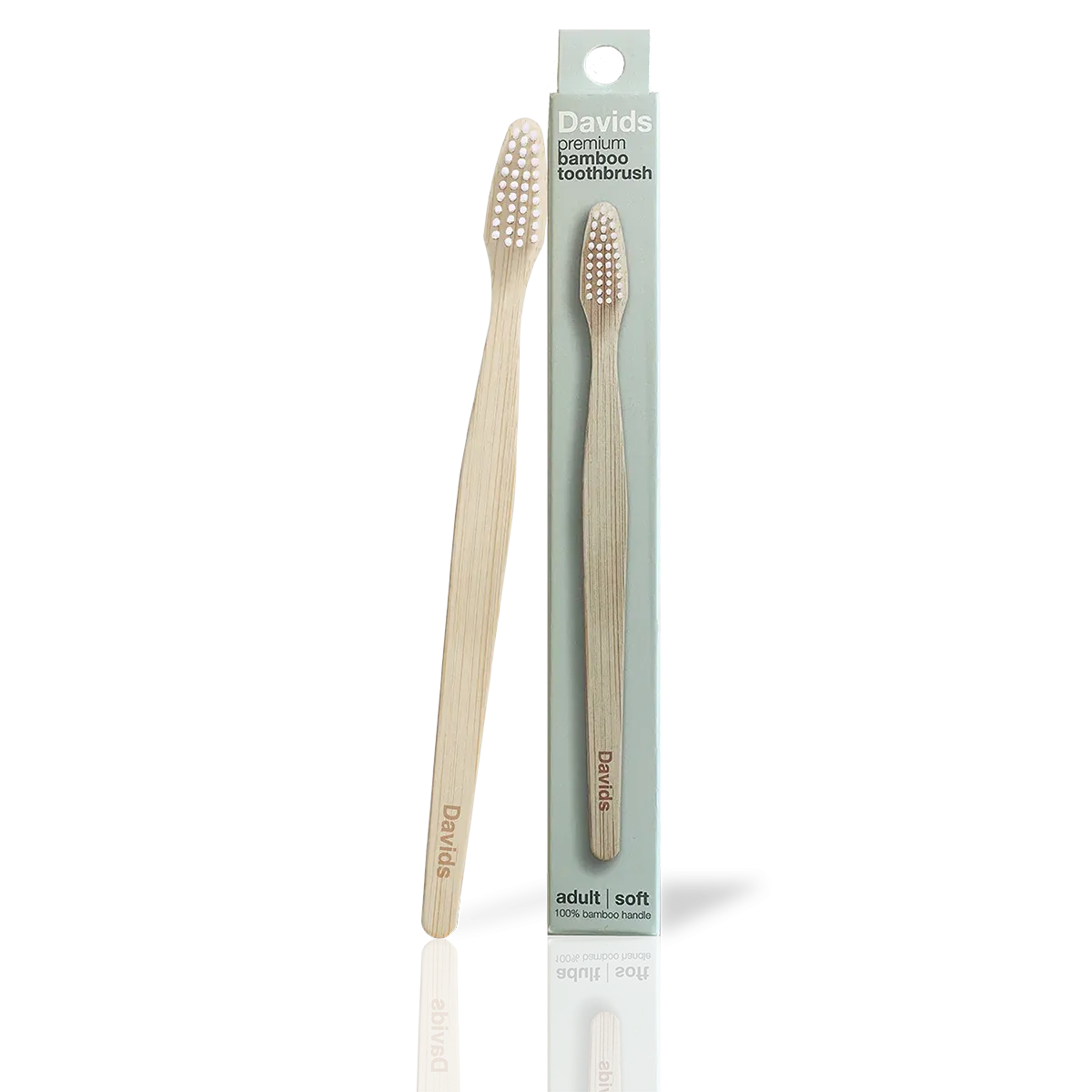 Premium Bamboo Toothbrush
