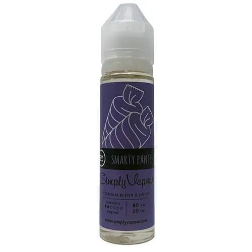 Premium Blend by Simply Vapour - Smarty Pants